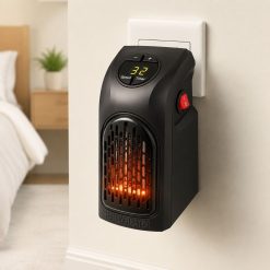 هیتر برقی پرتابل دیواری مدل Handy Heater کد CR-D4335