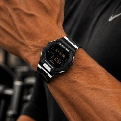 ساعت مردانه کاسیو G-shock مشکی (e) کد XRN-8217