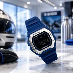 ساعت اسپرت مردانه casio جی شاک سورمهای کد WF-008301