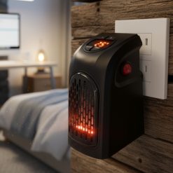 بخاری برقی دیواری مدل Handy Heater کد G014
