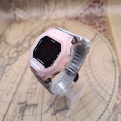 ساعت مردانه G_shock اسپرت طوسی نارنجی wpb کد 8176SX-L (x) - تصویر 9