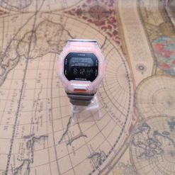ساعت مردانه G_shock اسپرت طوسی نارنجی wpb کد 8176SX-L (x) - تصویر 10