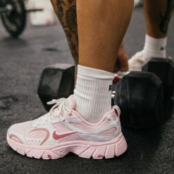 کتونی نایک زنانه مدل V5K صورتی کد 0023A-1786 (p)