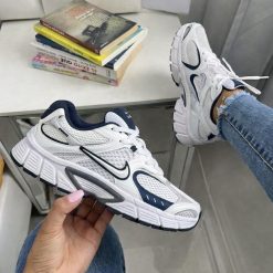 کتانی NIKE زنانه V5K سفید/سورمهای کد CR-D1371 (nx)