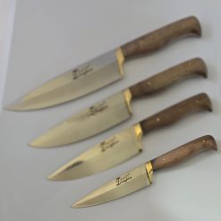 چاقو آشپزخانه کوچک سایز 1 از ست 4 عددی استیل فرخی (x) (NF)
