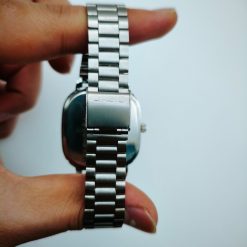 ساعت کاسیو مردانه سری اولد مانی رنگ نقرهای و سبز (zz) کد 13999XL-QM - تصویر 5