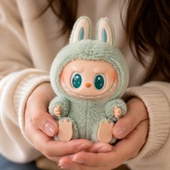 عروسک لبوبو (labubu) سورپرایزی مدل نشسته (وارداتی) کد G009