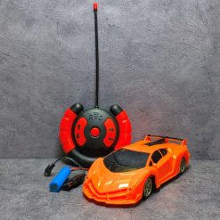ماشین کنترلی لامبورگینی فرمان دار RACING CAR