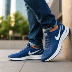 کتانی مردانه سورمهای NIKE مدل گاید کد CAA-2923 (nx)