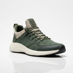 کتانی مردانه مدل Timberland FlyRoam رنگ سبز زیتونی (ho) کد XMA-1356