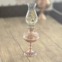 Alternative view of چراغ گردسوز مسی مدل رز (nx) (NF)