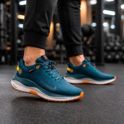 کتانی Nike مردانه رنگ سبز سری infinity | اینفینیتی (ho) کد 0023A-1881