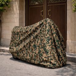 کاور موتورسیکلت چریکی چهار فصل سایز متوسط