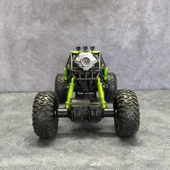 ماشین کنترلی آفرود دودزا POWER X رنگ سبز (x1) - تصویر 5