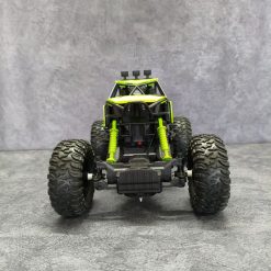 ماشین کنترلی آفرود دودزا POWER X رنگ سبز (x1) - تصویر 7