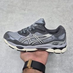 Alternative view of کتونی زنانه ASICS | آسیکس رنگ طوسی (ho) کد XMA-1453 (nx)