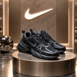 کتونی زنانه نایک V2K Run مشکی (ho) کد SH108