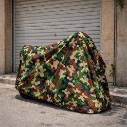 کاور موتورسیکلت جنگلی سایز متوسط