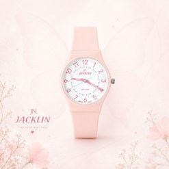 Alternative view of ساعت دخترانه مچی اسپرت جاکلین کالباسی JN-1399509L کد W1415