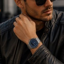 Alternative view of ساعت مچی اسپرت مردانه Casio GENERAL | کاسیو دو زمانه سورمه‌ای کد 13166SX-L