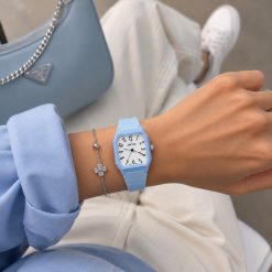ساعت زنانه جاکلین آبی روشن JN-1399511L کد XMA-7945