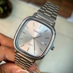ساعت کاسیو زنانه سیلور سری اولد مانی (zz) کد XL-7802M (x) - تصویر 3