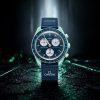 ساعت مردانه Omega Swatch سورمه‌ای کد GPZ-7877 (x)