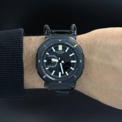 ساعت کاسیو مردانه بند کشی مدل Pro Trek | پروترک رنگ مشکی (e) کد XL-13267M