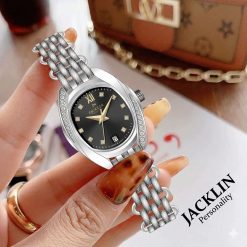 Alternative view of ساعت زنانه جاکلین JN-1399536L Lily سیلور-مشکی کد W1474