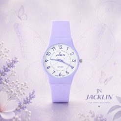 ساعت زنانه جاکلین یاسی JN-1399509L کد XL-5303M