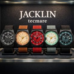 Alternative view of ساعت اسپرت مردانه Jacklin رنگ طوسی JN-1399531M کد XRN-7360 (x)