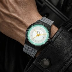 ساعت مچی جاکلین مردانه JN-1399531M طوسی کد W1471