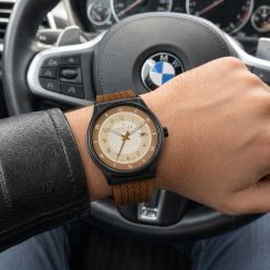 ساعت مچی مردانه جاکلین JN-1399531M قهوهای کد W1469