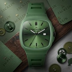 Alternative view of ساعت مچی مردانه جاکلین JN-1399533M سبز کد W1499