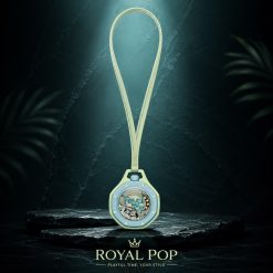 Alternative view of ساعت زنانه سواچ و AP مدل Royal Pop سبز آبی (ZZ) کد W1369