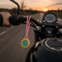 ساعت مردانه سواچ و AP مدل Royal Pop صورتی زرد (ZZ) کد W1375