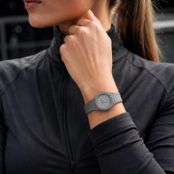 ساعت اسپرت زنانه صفحه گرد رنگ فیلی مدل پتک AP کد XL-7807M