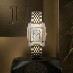 Alternative view of ساعت مچی زنانه جاکلین JN-1399550L Sofia نقره‌ای-طلایی2 کد W1546