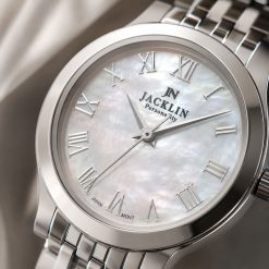 Alternative view of ساعت مچی زنانه جاکلین JN-1399559L Vinola سیلور کد W1555