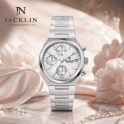 ساعت زنانه جاکلین JN-1399565L Wilmer سیلور کد W1563 (x)