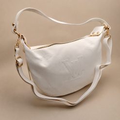 Alternative view of کیف زنانه دستی و دوشی کرم استخوانی کد 525 (x1)