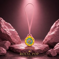 Alternative view of ساعت زنانه سواچ و AP مدل Royal Pop صورتی زرد (ZZ) کد W1374