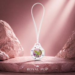 Alternative view of ساعت زنانه سواچ و AP مدل Royal Pop سفید (ZZ) کد W1379