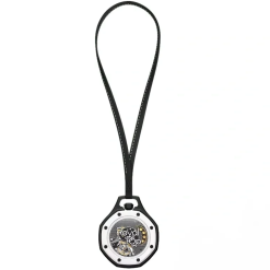 ساعت مردانه سواچ و AP مدل رویال پاپ مشکی سفید (ZZ) کد WF-004861 - تصویر 4
