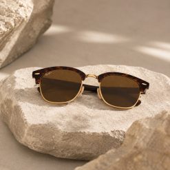 Alternative view of عینک آفتابی زنانه Rayban رنگ پلنگی کد GL052