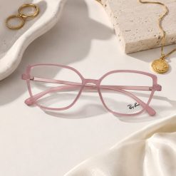 Alternative view of عینک طبی مردانه Rayban رنگ گلبهی کد GL110