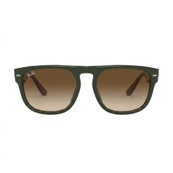عینک آفتابی مردانه Rayban رنگ زرشکی سبز کد GL030 - تصویر 4