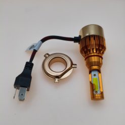 هدلایت h4 مدل MZM D70 مناسب نور پایین کوییک کد HL086 - تصویر 6