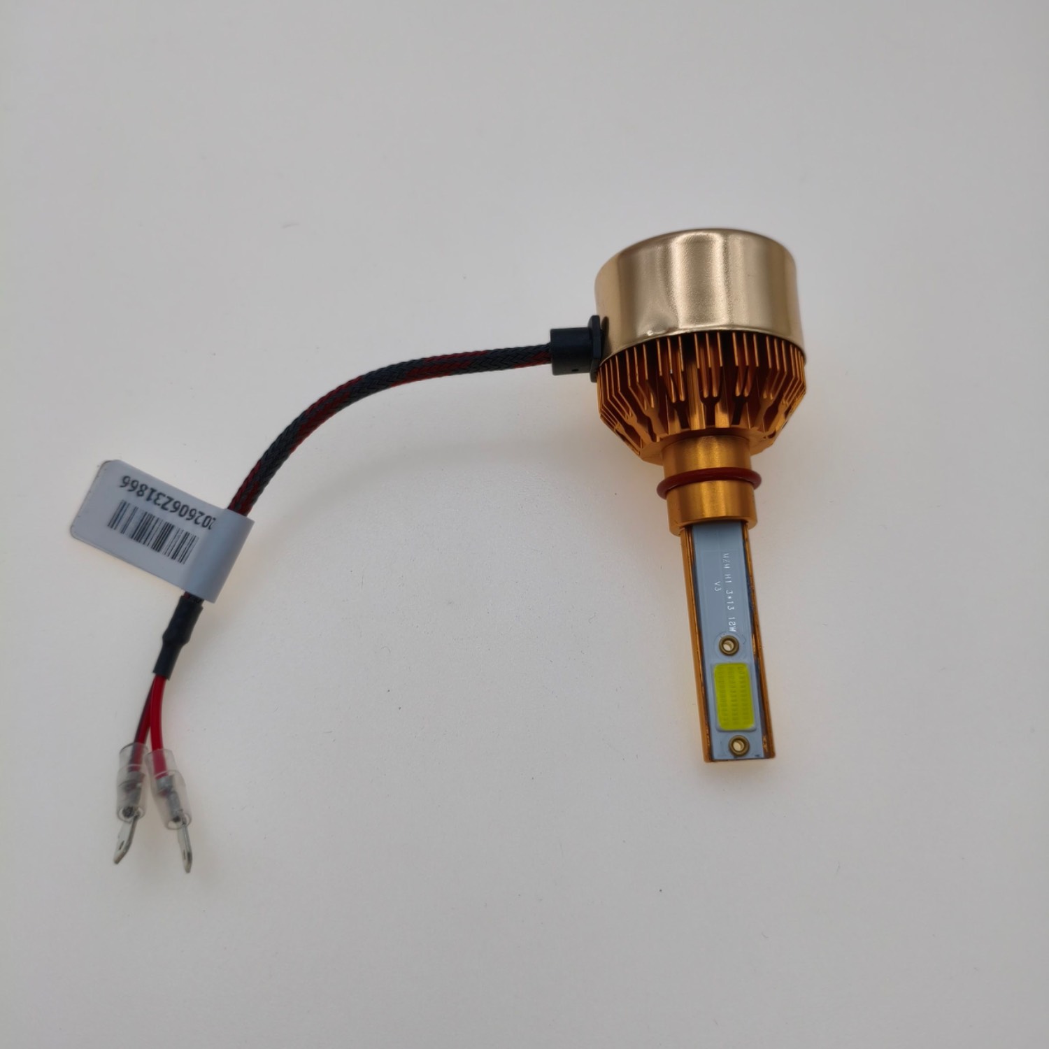 هدلایت MZM مدل D70 با پایه H1 مناسب مه شکن پژو پارس کد HL005 - تصویر 4