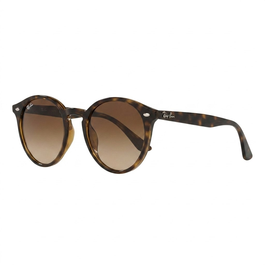 عینک آفتابی زنانه Rayban رنگ پلنگی کد GL005 - تصویر 5